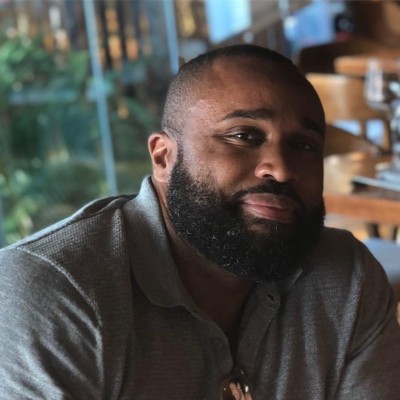 Riché Zamor portrait